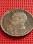 СРЕБЪРНА МОНЕТА 1 лев 1913г. Фердинанд първи Цар на Българите 37164, снимка 14