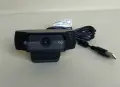 Уеб камера Logitech HD Pro Webcam C920, Full HD (1920x1080@30fps), стерео микрофони, USB, снимка 1