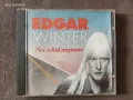 Edgar Winter - Not A Kid Anymore CD 1994, снимка 1