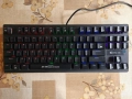 RGB Механична Геймърска Клавиатура X-Trike Me, снимка 6