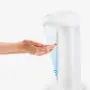 Автоматичен дозатор за сапун Soap Magic / Цвят: бял; Съвместимост: 300ml; Батерии: 4 х ААА, снимка 6