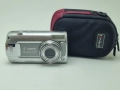 Canon PowerShot A470 Digital Camera 7.1MP 3.4x Optical Zoom, снимка 1