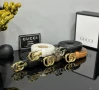 Gucci Унисекс Колан🔝Дамски Колан Гучи🔝Мъжки Колан - Налични Различни Цветове Код E787, снимка 8