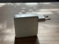  Apple Macbook Power Adapter Charger (A1947) - 61W - USB-C, снимка 11