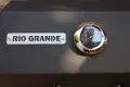 Преносимо барбекю на дървени въглища RIO GRANDE LITTLE с капак, снимка 5