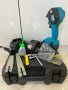 Мини акумулаторна резачка кастрачка , снимка 2