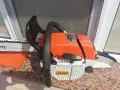Резачка Stihl 038AV electronic quickstop , снимка 5