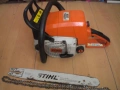 STIHL 029 резачка за дърва нов  внос франция, снимка 2
