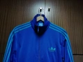 Adidas Originals Blue Firebird оригинално горнище размер М, снимка 4