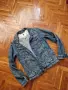 Страхотно мъжко дънково яке G STAR RAW, размер S, снимка 2