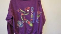 Блуза на O'neill Mentos World Cup 1990 Italy snowboard ski Large спорт ретро блуза , снимка 12
