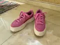 Розови Кецове Puma Mayze – Размер 40, снимка 2