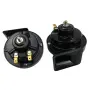 Комплект електрически клаксони 12V 90 mm 2 броя, снимка 1