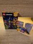 Комплект Lego Creator 3 в 1 40562 и Halloween Fun Vip add on pack 40608, снимка 3