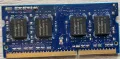 Nanya 2 gb DDR3 SODIMM laptop memory, снимка 2