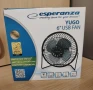 6" USB вентилатор Esperanza, снимка 2