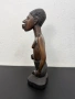 Африканска дърворезба - фигура от абанос. №7963, снимка 6