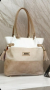 Дамска чанта 3 цвята: стил, удобство и функционалност в едно, снимка 7