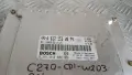 Компютър Mercedes C270 CDI W203 2001 A6121532879 0281010802 Mercedes-Benz C-Class 203 (W/S/CL), снимка 2