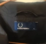 Оригинално Мъжко яке Fred Perry, снимка 3