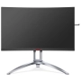 Монитор Gaming QLED VA AOC Agon AG273QCX 27"QHD, 1ms, 144Hz, Freesync, снимка 2