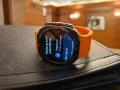 Samsung Galaxy Watch Ultra (2025), 47mm, LTE, Titanium Gray + Orange Band Безжични КАТО НОВ УНИКАЛЕ, снимка 8