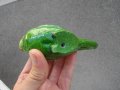 КЕРАМИЧНА ФИГУРКА ПАПАГАЛ , снимка 8