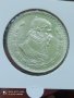 1 Песос 1963 г сребро , снимка 4