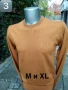 Мъжки пуловери елегантни вълна НОВИ - М, L, XL, снимка 3