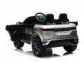 Land Rover Range Rover Evoque 12V – Детски акумулаторен джип, Сив, EVA гуми, снимка 6