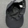 Nike Club Cap Черна Шапка One Size Pinwheel Swoosh, снимка 3