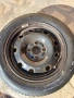 Джанта с гума 14 цола, снимка 1
