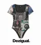 Боди Desigual M размер, снимка 3