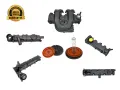 Мембрана картерни газове FIAT ALFA ROMEO LANCIA 1.9-2.2D 55197017,0055197017,73500695  , снимка 1