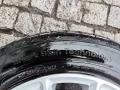 4бр ЛЕТИ джанти 16" 5Х112 ALUETT с гуми 205/55/16 UNIROYAL за VW Audi , снимка 13