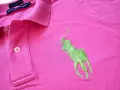 POLO Ralph Lauren Cotton Womens Shirt - L - оригинална дамска тениска, снимка 5