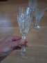 кристални чаши за вино , снимка 2