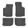 Гумени стелки Frogum за Volkswagen Bora 1998 - 2005, снимка 1