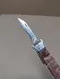 Соц Стара Сгъваема Руска Ножка. НОМЕР 710., снимка 5