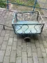 Ръчна количка за пренасяне на товари, снимка 4