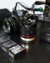 Fujifilm XT20 + Батерии + Обективи, снимка 7