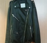 Дамско кожено яке размер М , снимка 3