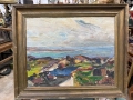 Масленакартина - живопис върху платно. №7654, снимка 4