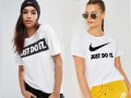  Дамска тениска Nike принт Различни модели, снимка 6