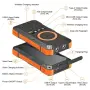 SOLPOWBEN 49800mAh Соларно зарядно за iPhone/Android, 22.5W бързо зареждаща се соларна батерия, снимка 5