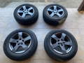14" 5x100 Dezent TD - Vw Skoda Seat Audi, снимка 7