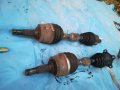 Полуоски предни * Nissan X-trail T30-136k.s-2.2D, снимка 3
