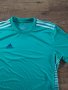 adidas Tango Climalite Short Sleeve - страхотна мъжка тениска КАТО НОВА, снимка 6