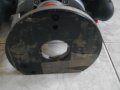 BOSCH POF 1300 ACE 1300 Вата ф8мм Оберфреза Голяма Бош ОТЛИЧНА Ход 50мм С Куфар, снимка 17