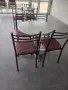 Продавам комплект маси и столове , снимка 1